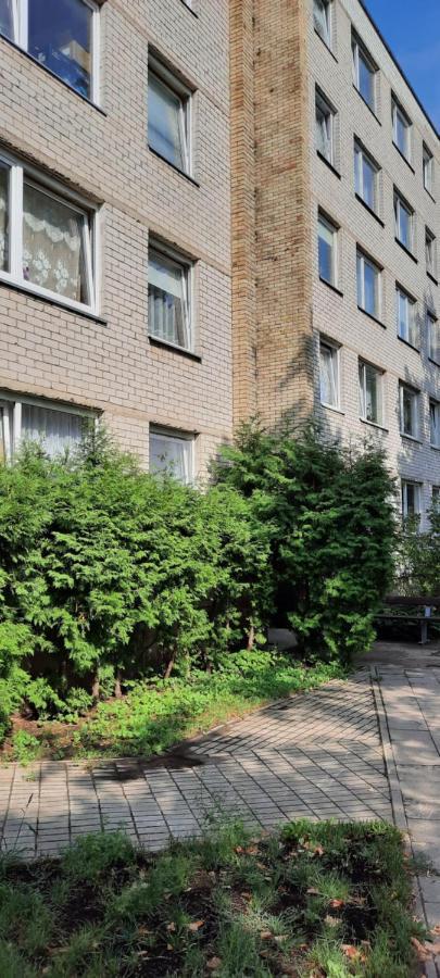 Day & Night Anyksciai Apartamento Exterior foto